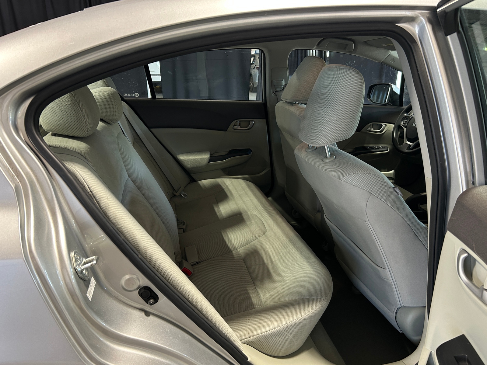 Thumbnail: 2012 Honda Civic - 6
