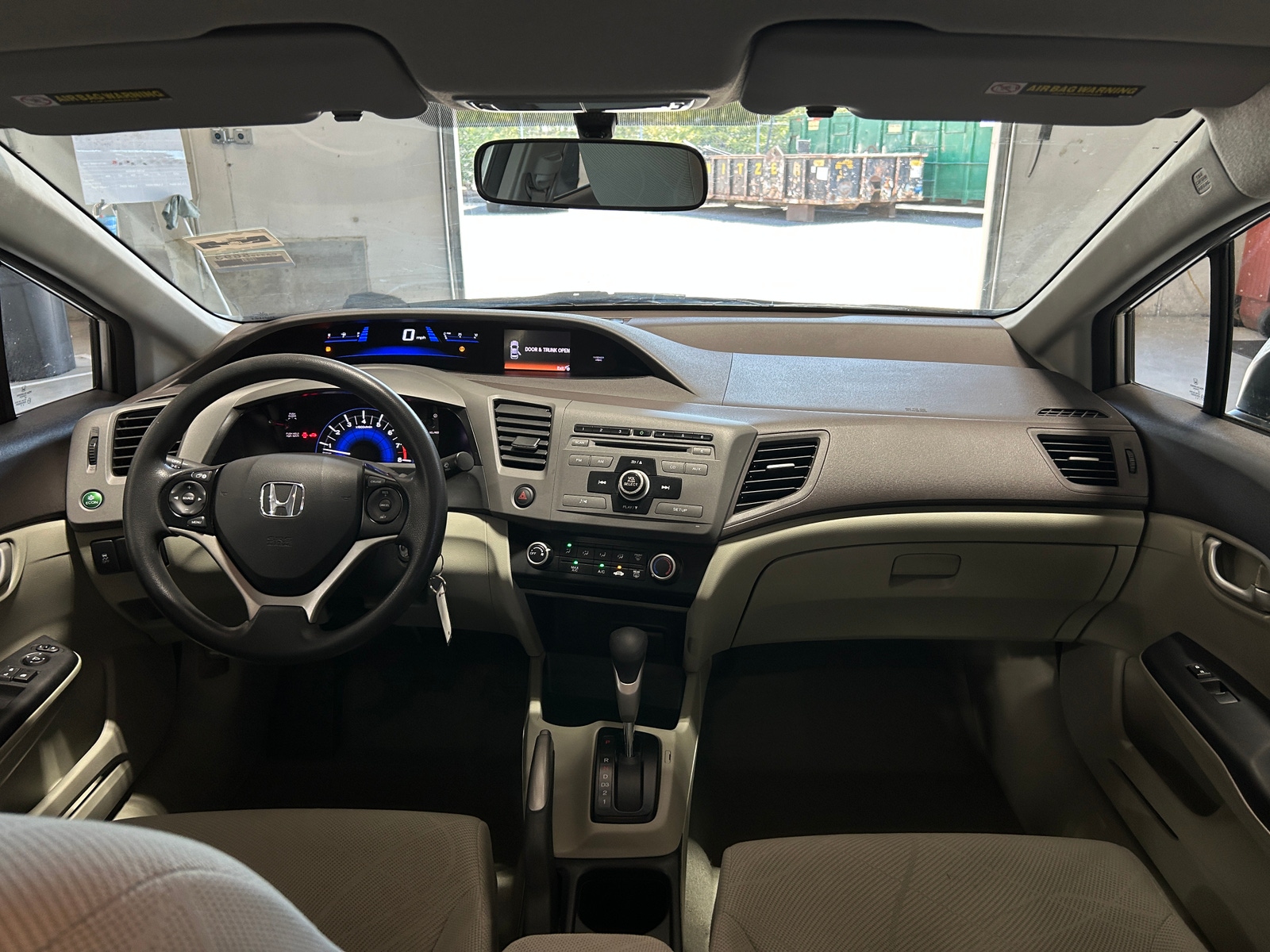 Thumbnail: 2012 Honda Civic - 3