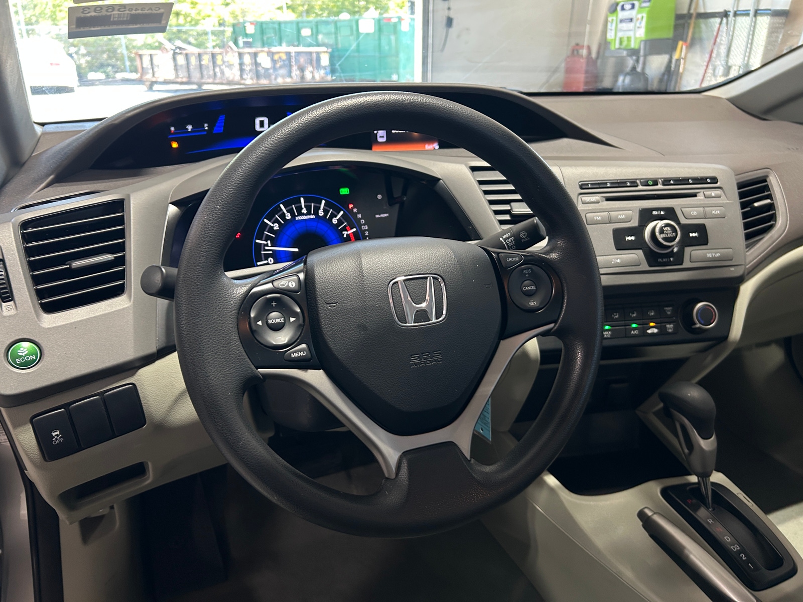 Thumbnail: 2012 Honda Civic - 5