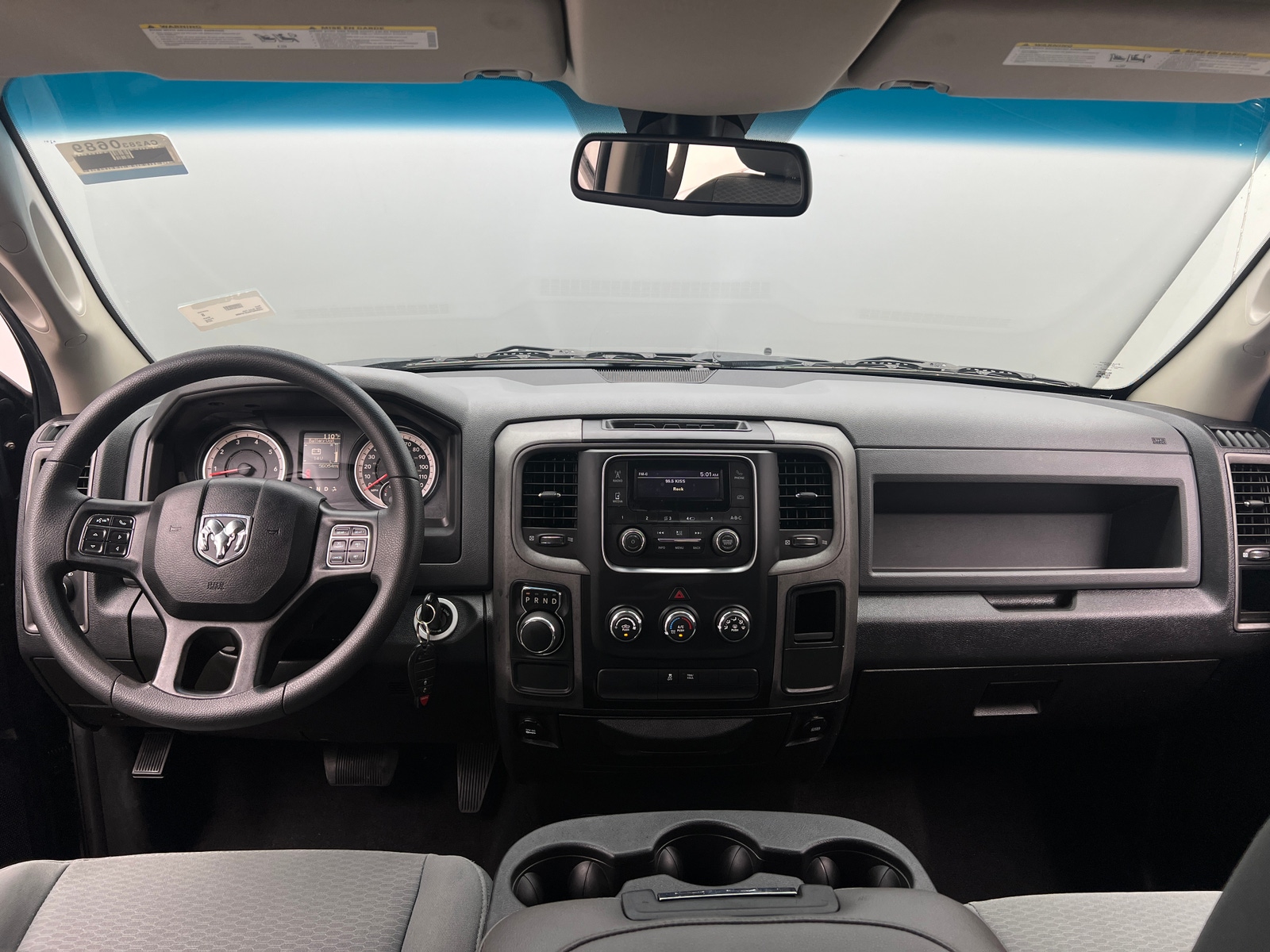 Thumbnail: 2018 RAM 1500 - 2