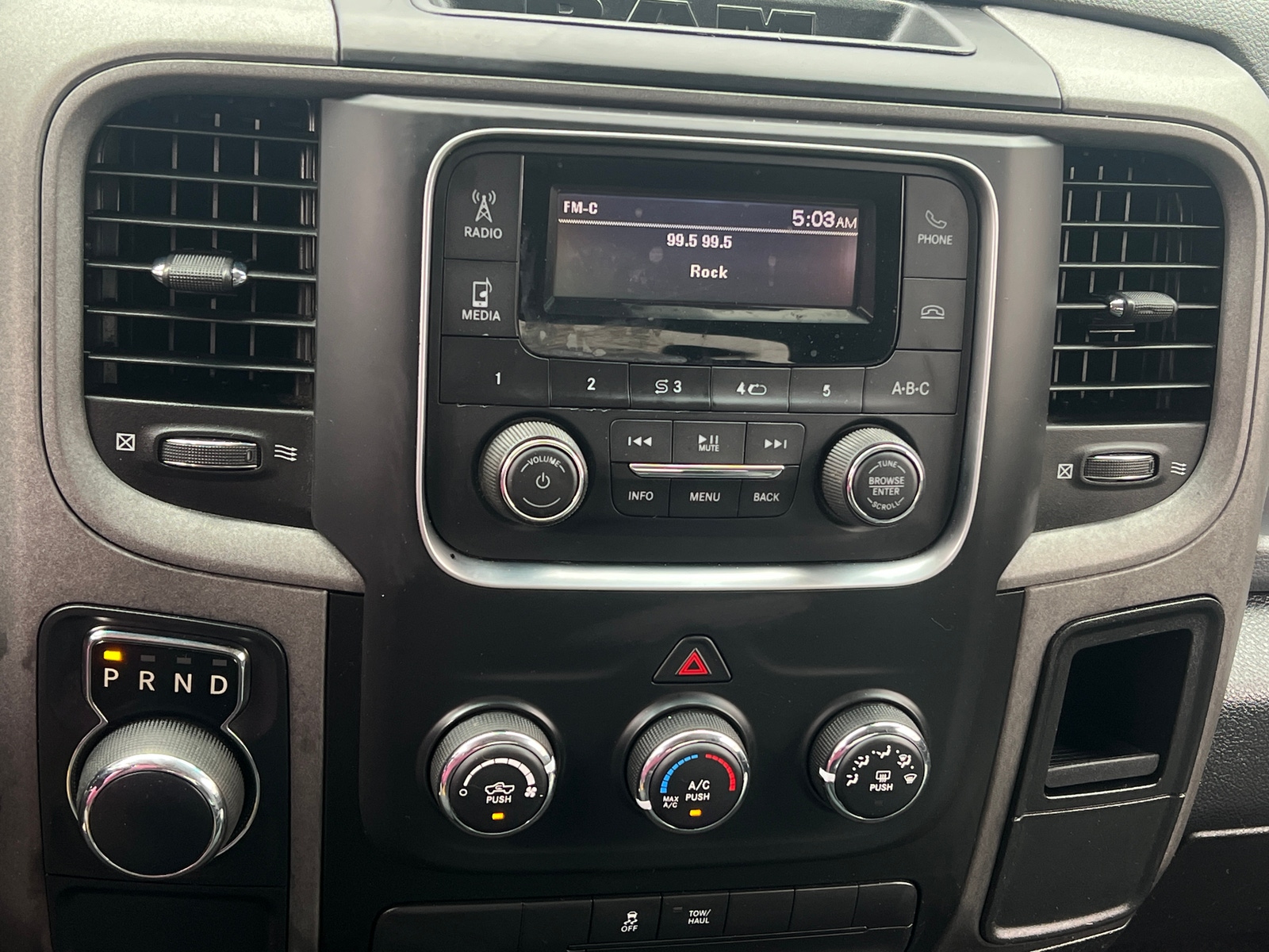Thumbnail: 2018 RAM 1500 - 3
