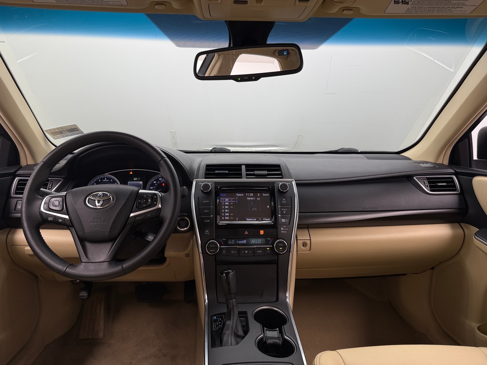 Thumbnail: 2015 Toyota Camry - 2