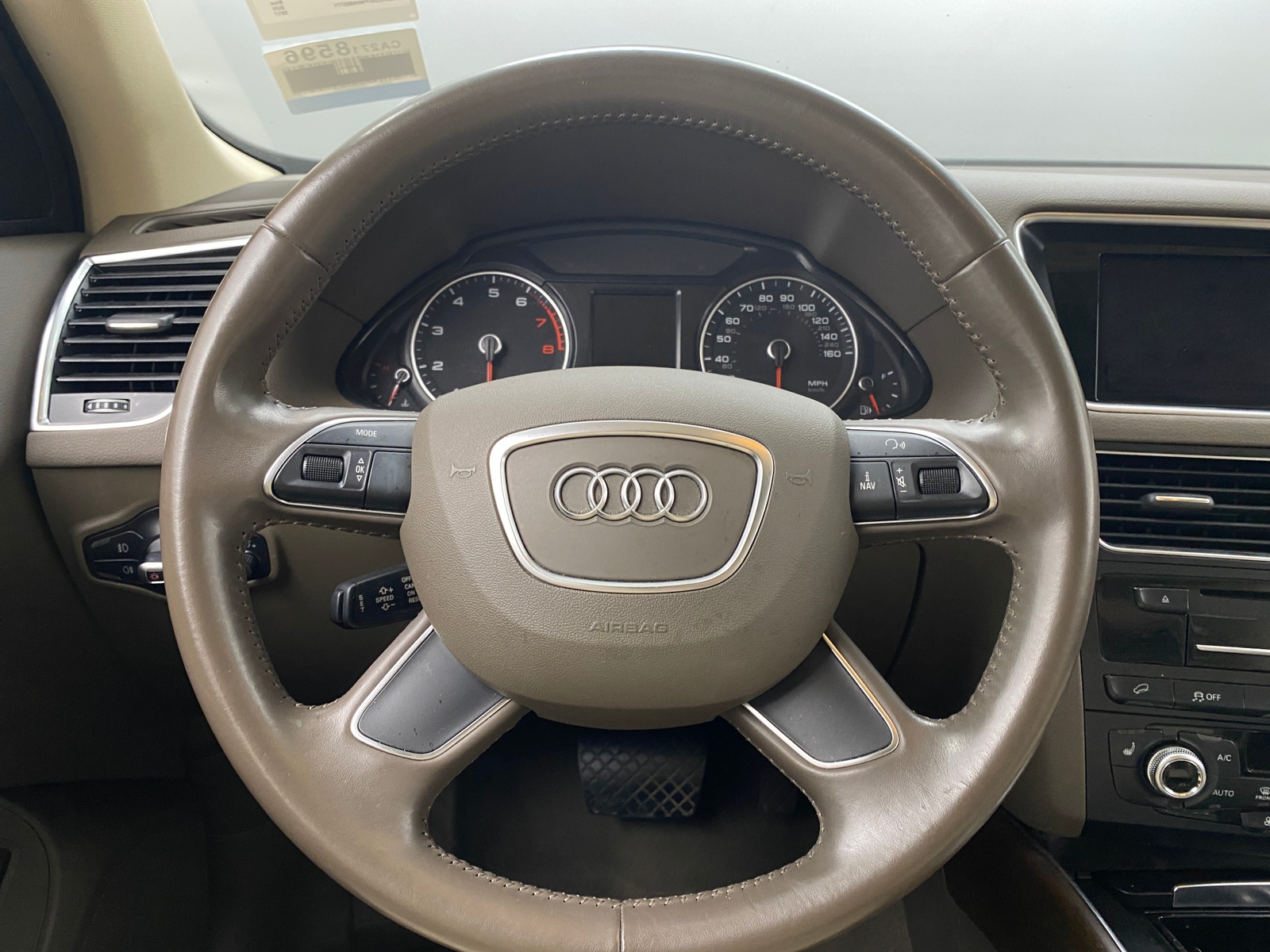 Thumbnail: 2017 Audi Q5 - 4