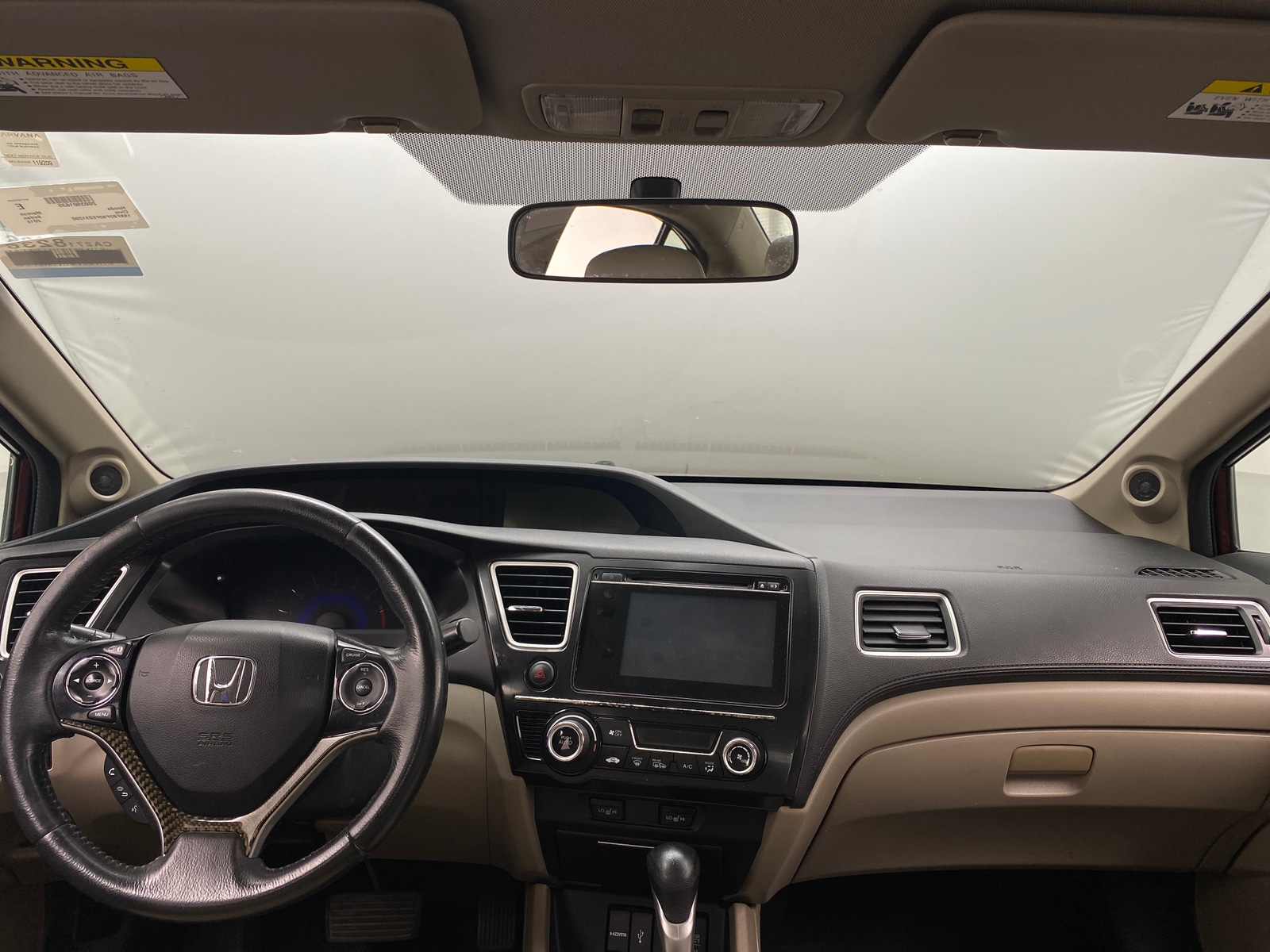 Thumbnail: 2015 Honda Civic - 2