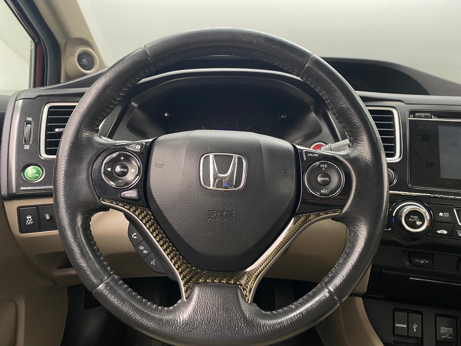 Thumbnail: 2015 Honda Civic - 4