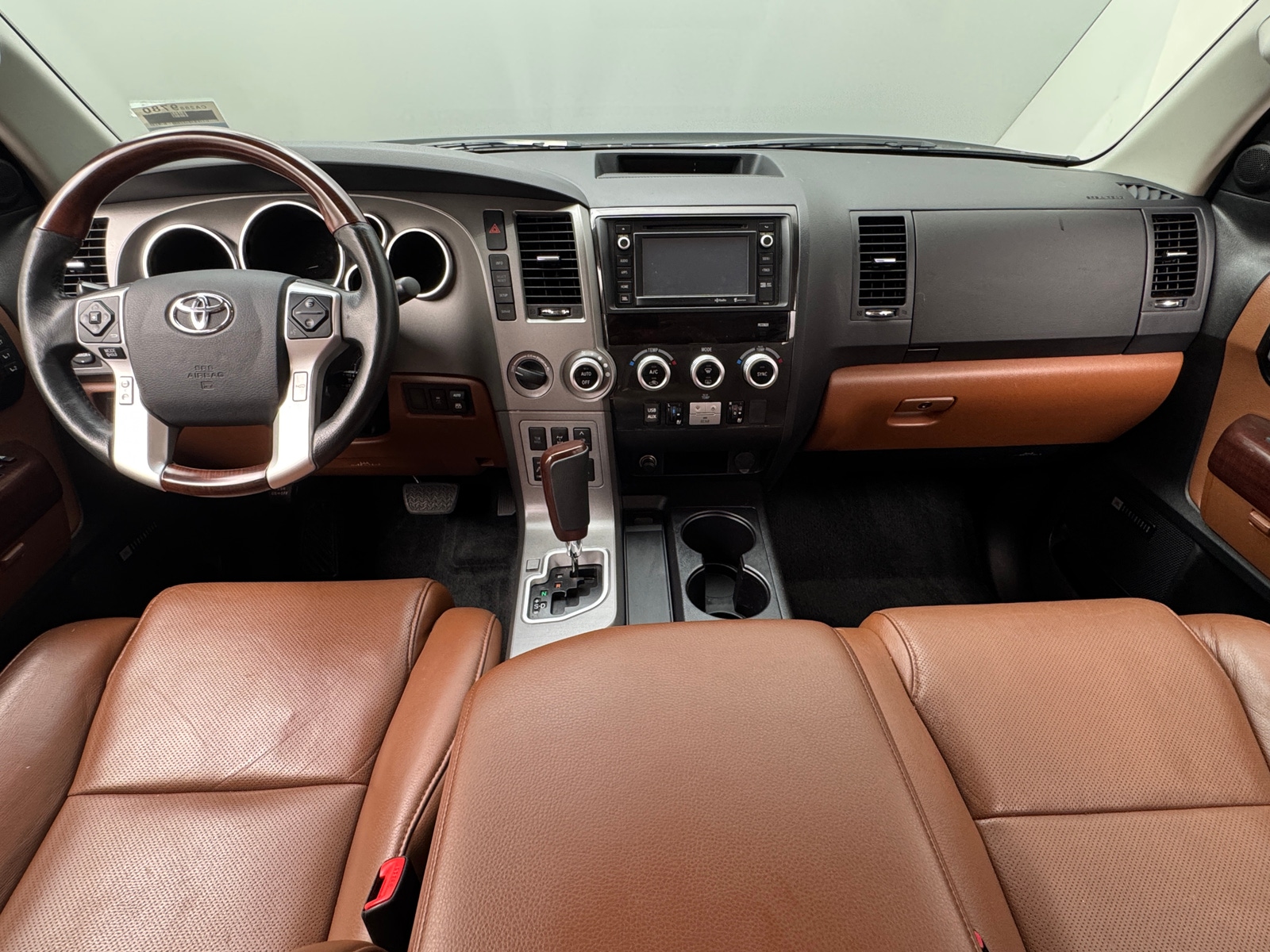 Thumbnail: 2016 Toyota Sequoia - 2