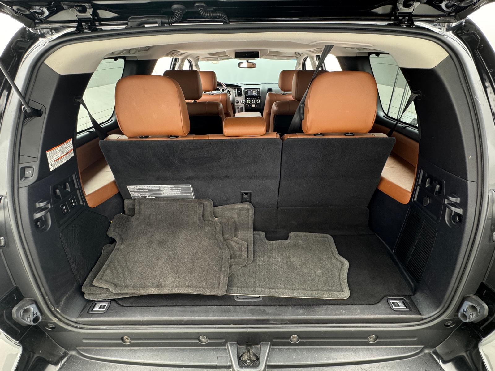 Thumbnail: 2016 Toyota Sequoia - 6