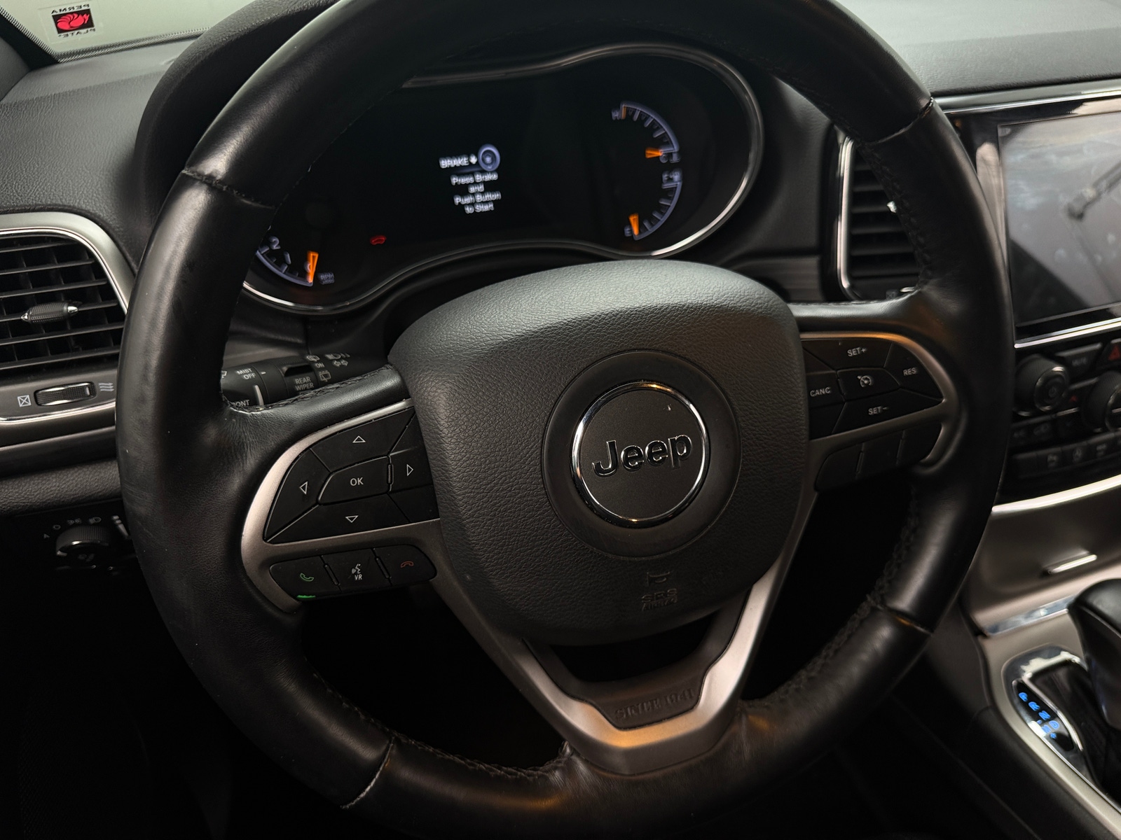 Thumbnail: 2021 Jeep Grand Cherokee - 5