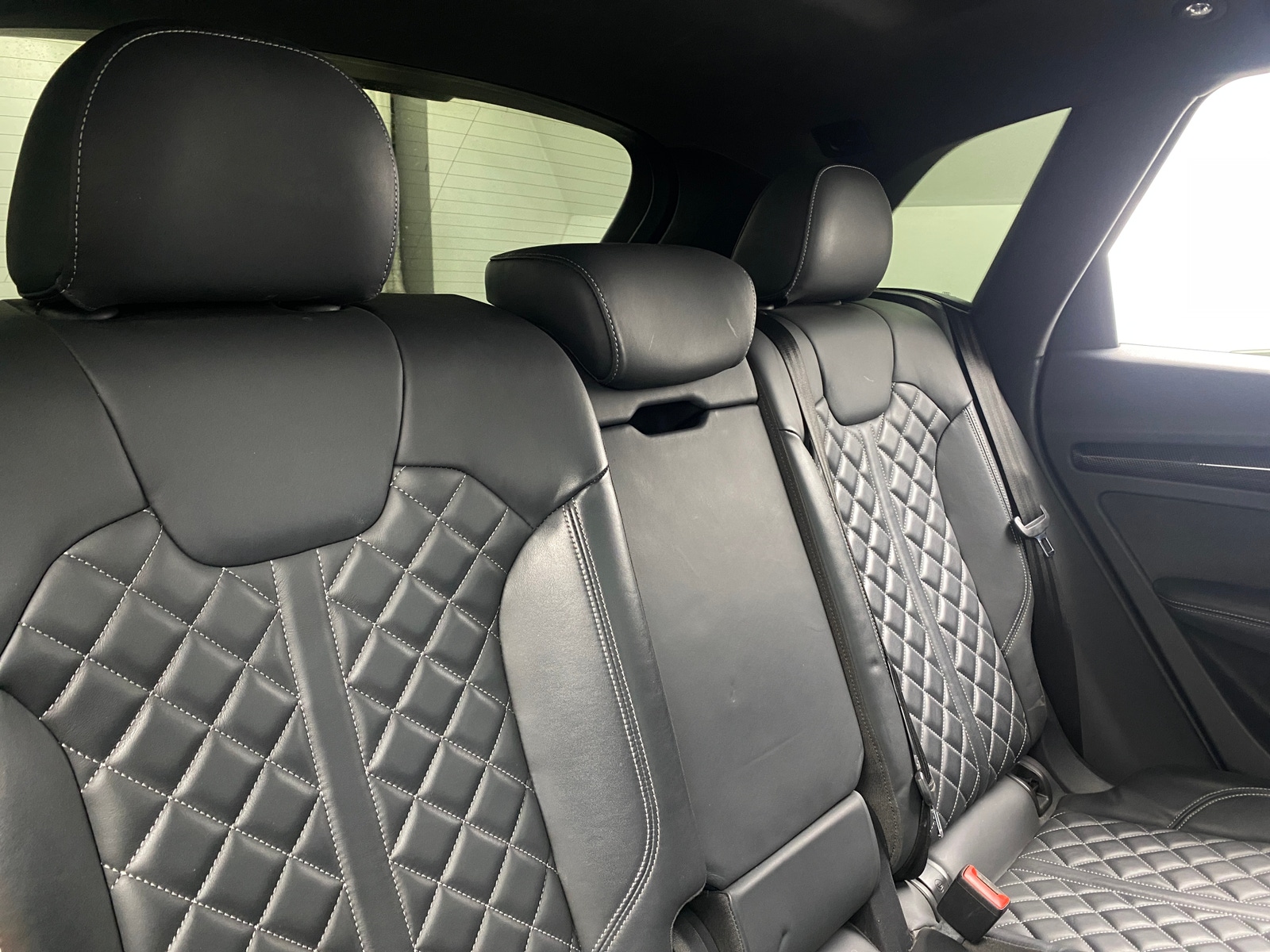 Thumbnail: 2021 Audi SQ5 - 5