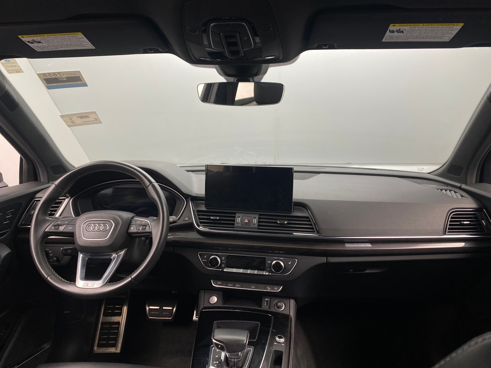 Thumbnail: 2021 Audi SQ5 - 2