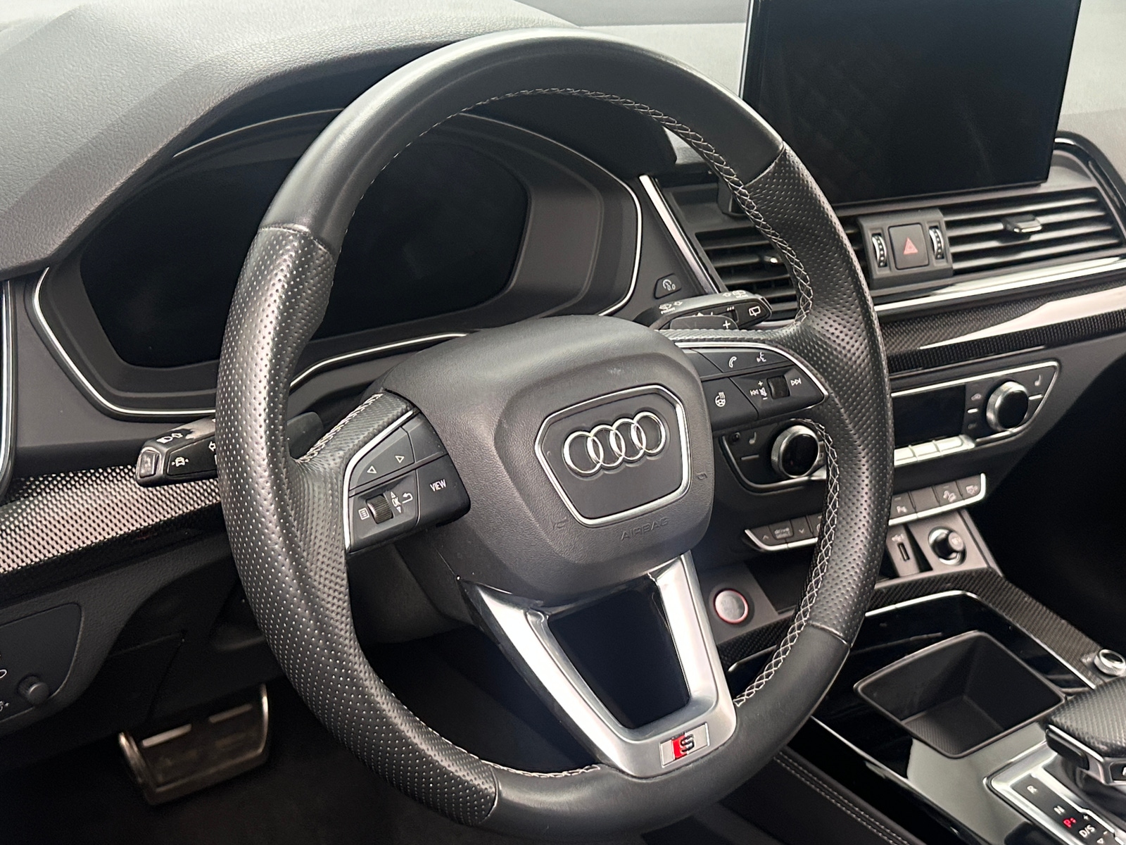 Thumbnail: 2021 Audi SQ5 - 4