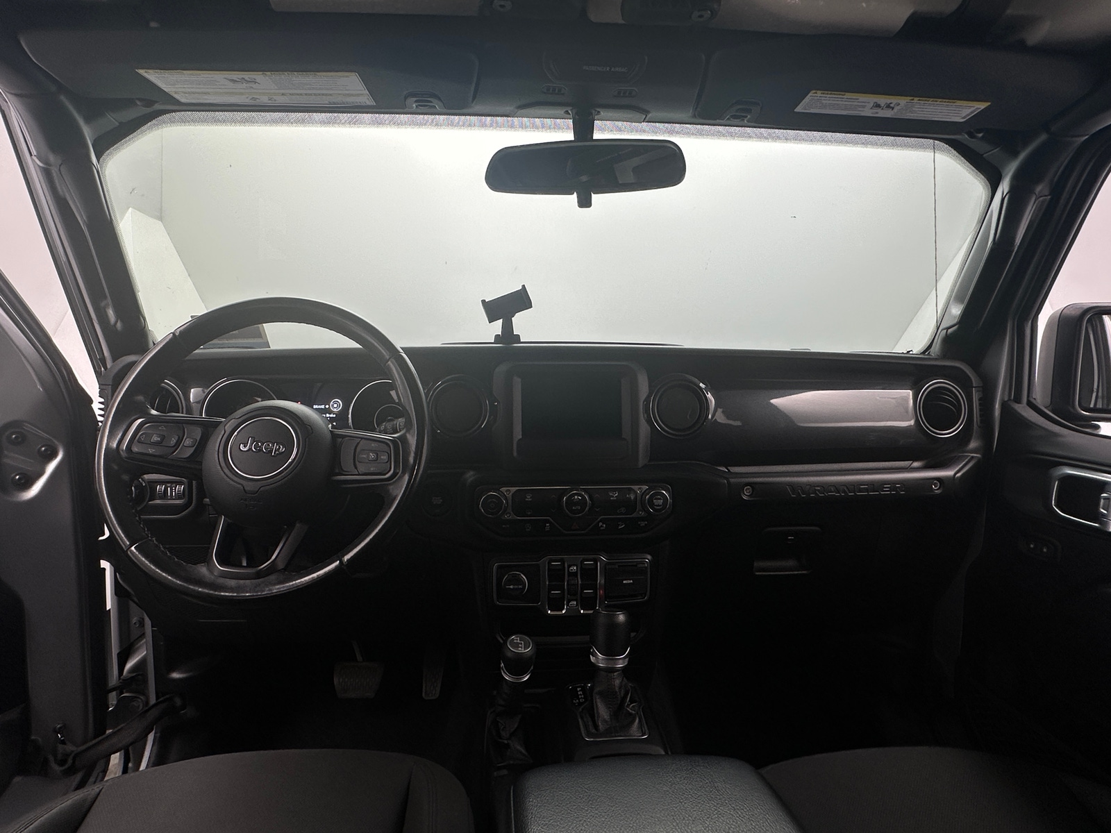 Thumbnail: 2020 Jeep Wrangler - 3