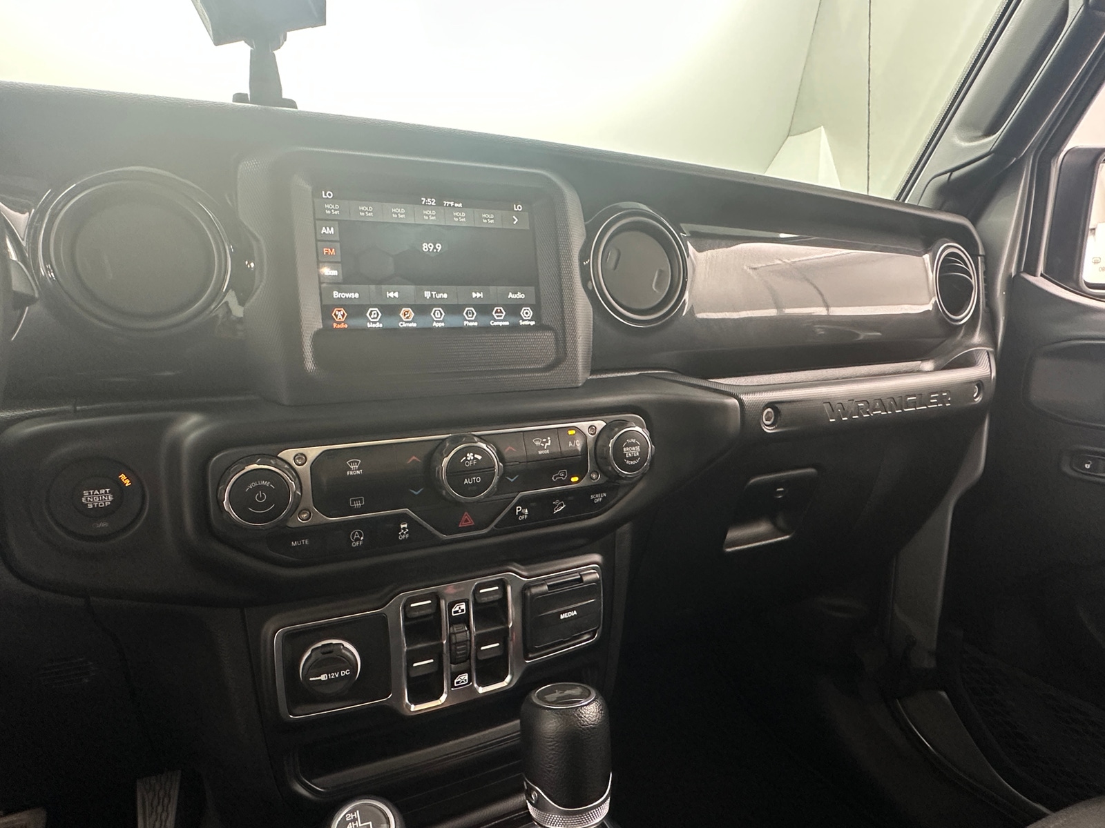 Thumbnail: 2020 Jeep Wrangler - 4