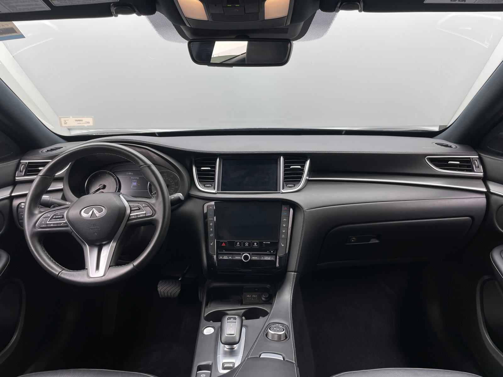 Thumbnail: 2024 INFINITI QX55 - 2