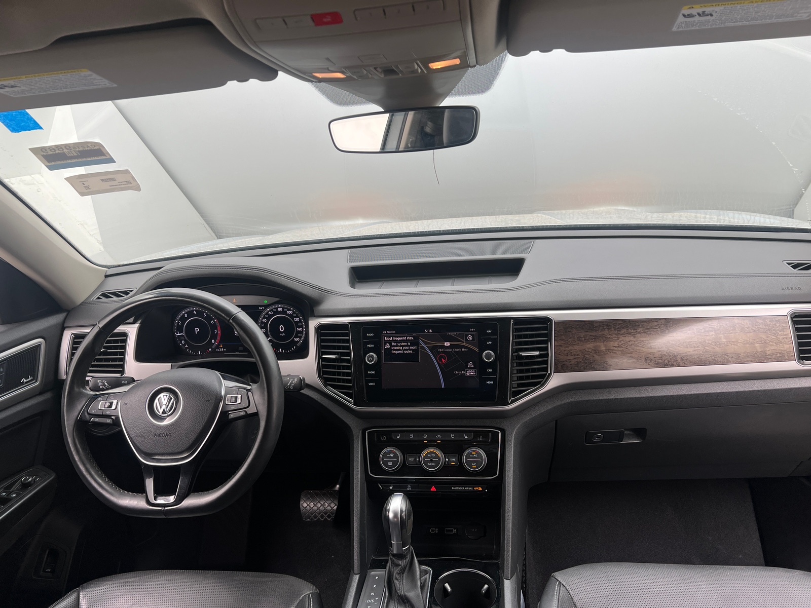 Thumbnail: 2019 Volkswagen Atlas - 2