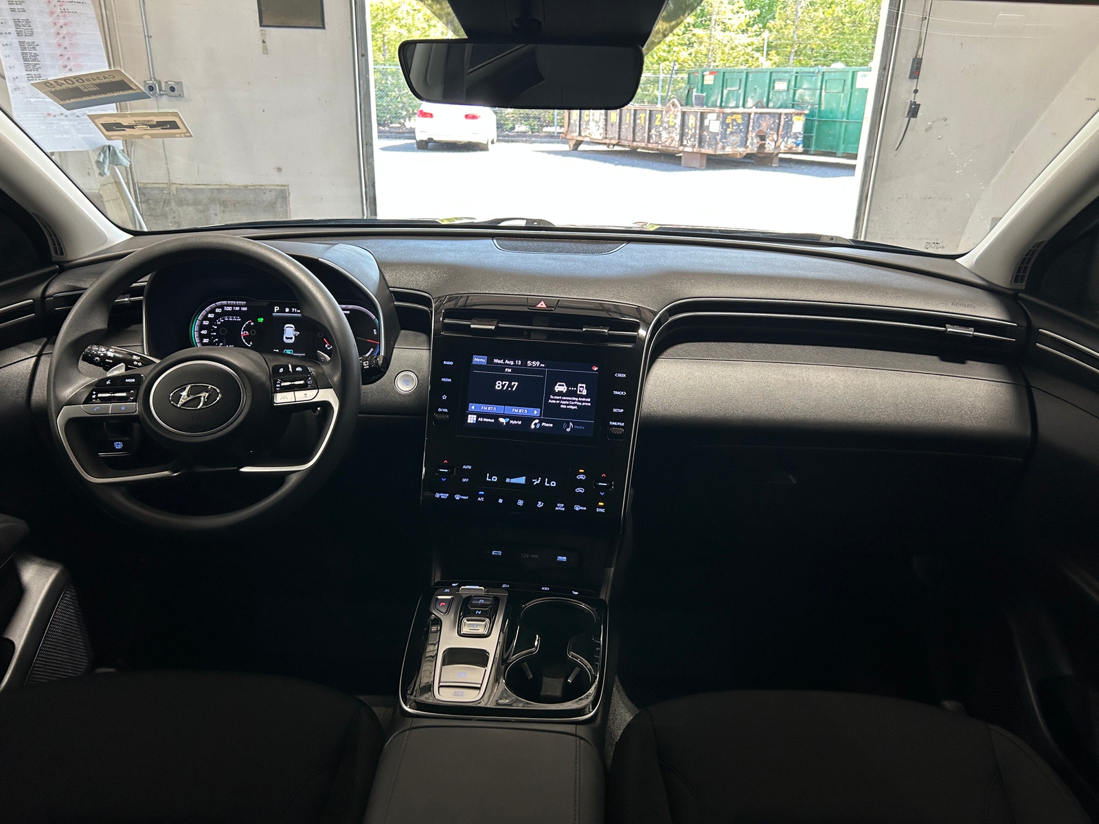 Thumbnail: 2022 Hyundai Tucson - 3