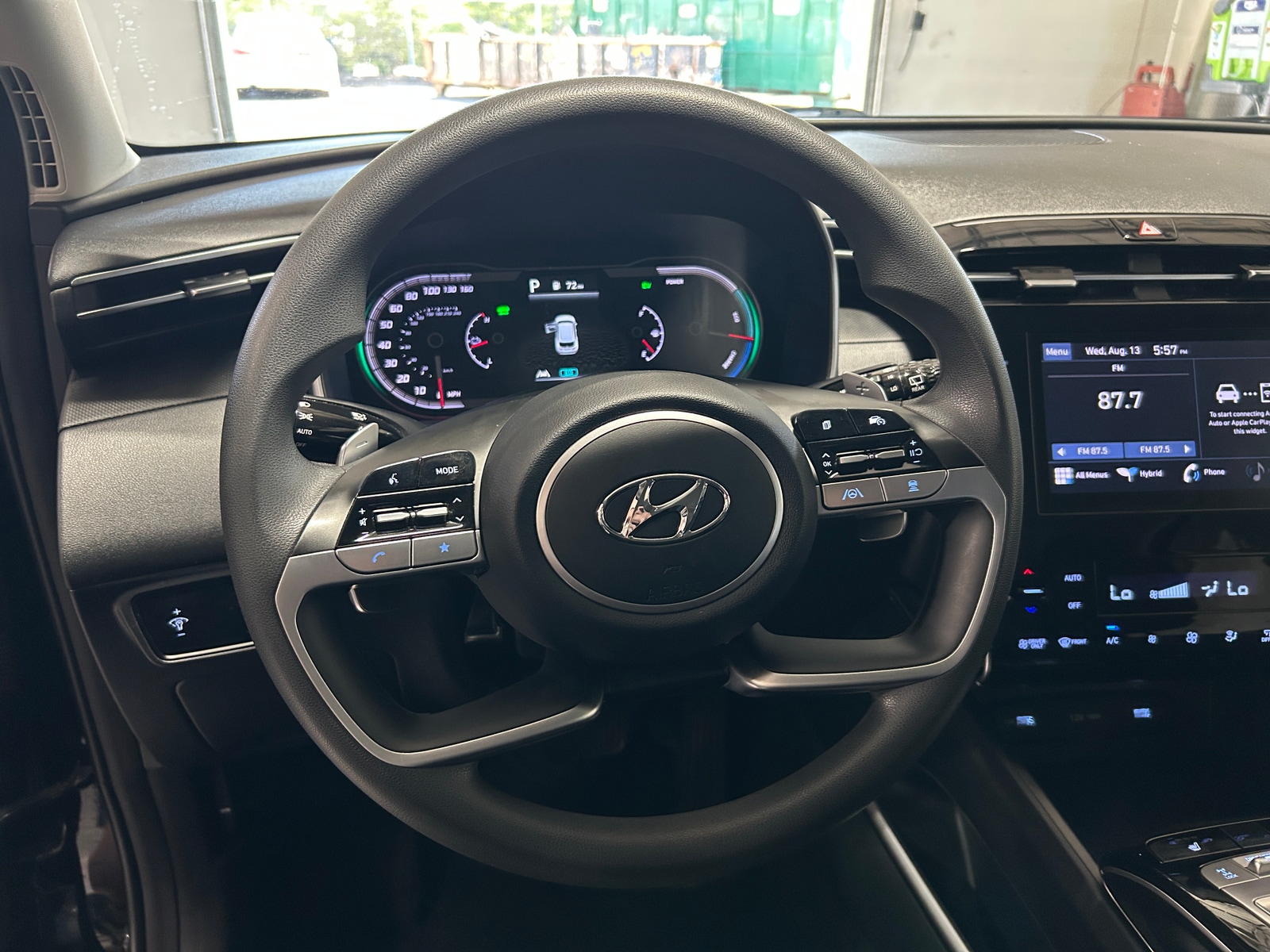 Thumbnail: 2022 Hyundai Tucson - 5