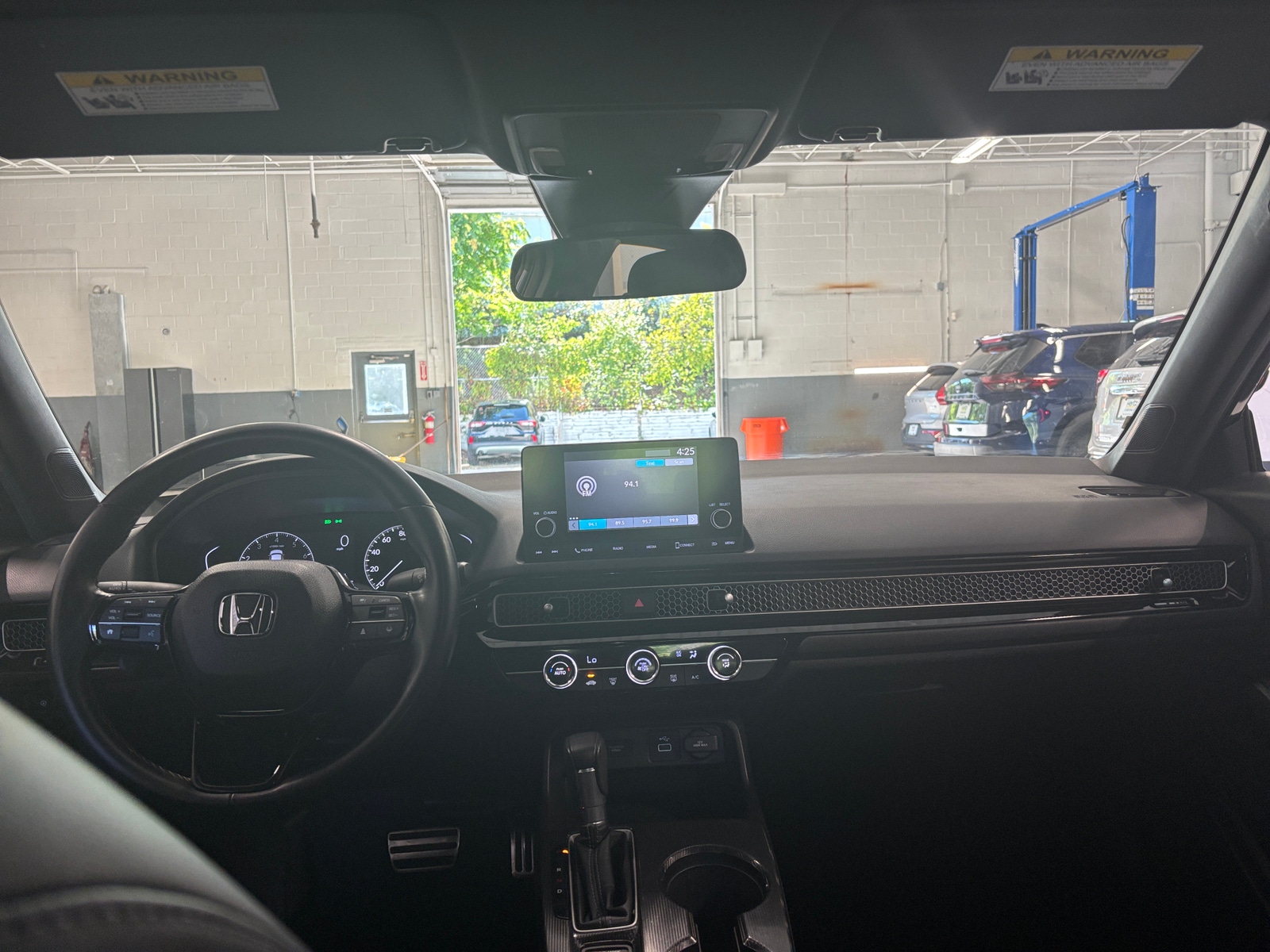 Thumbnail: 2024 Honda Civic - 3