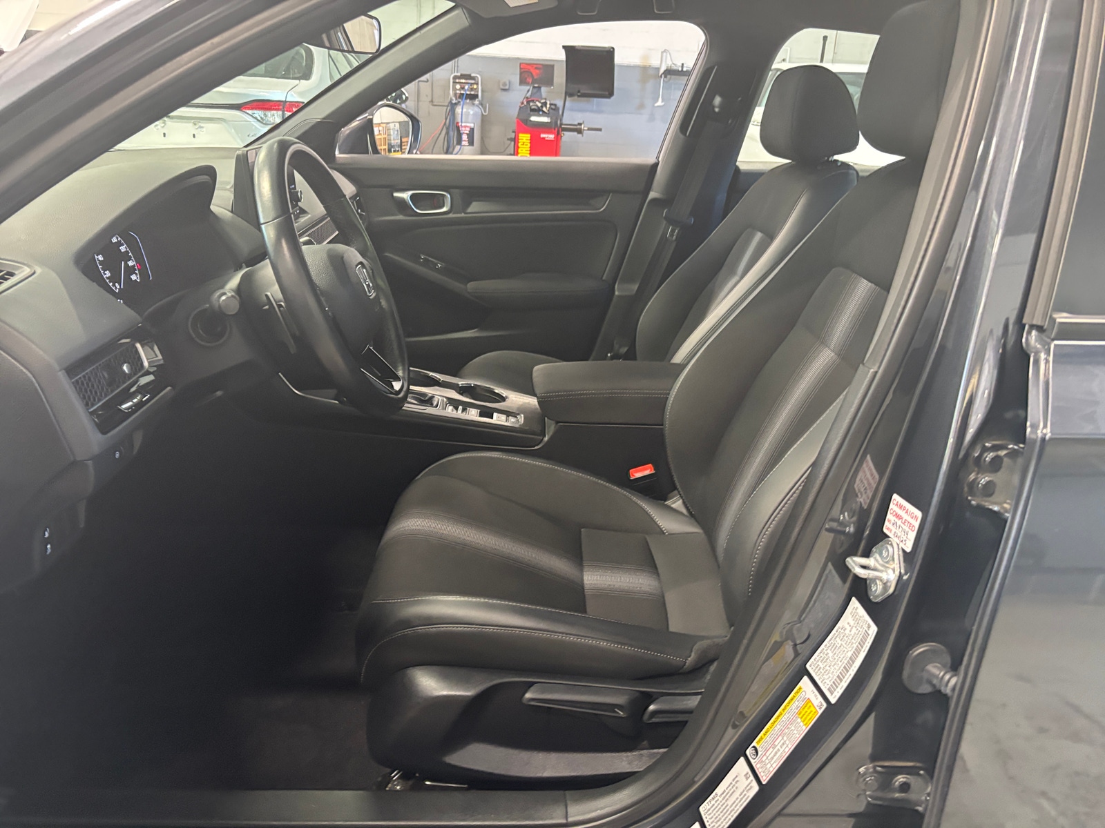 Thumbnail: 2024 Honda Civic - 2