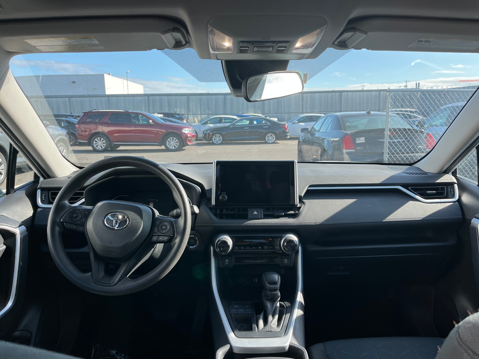 Thumbnail: 2024 Toyota RAV4 - 3