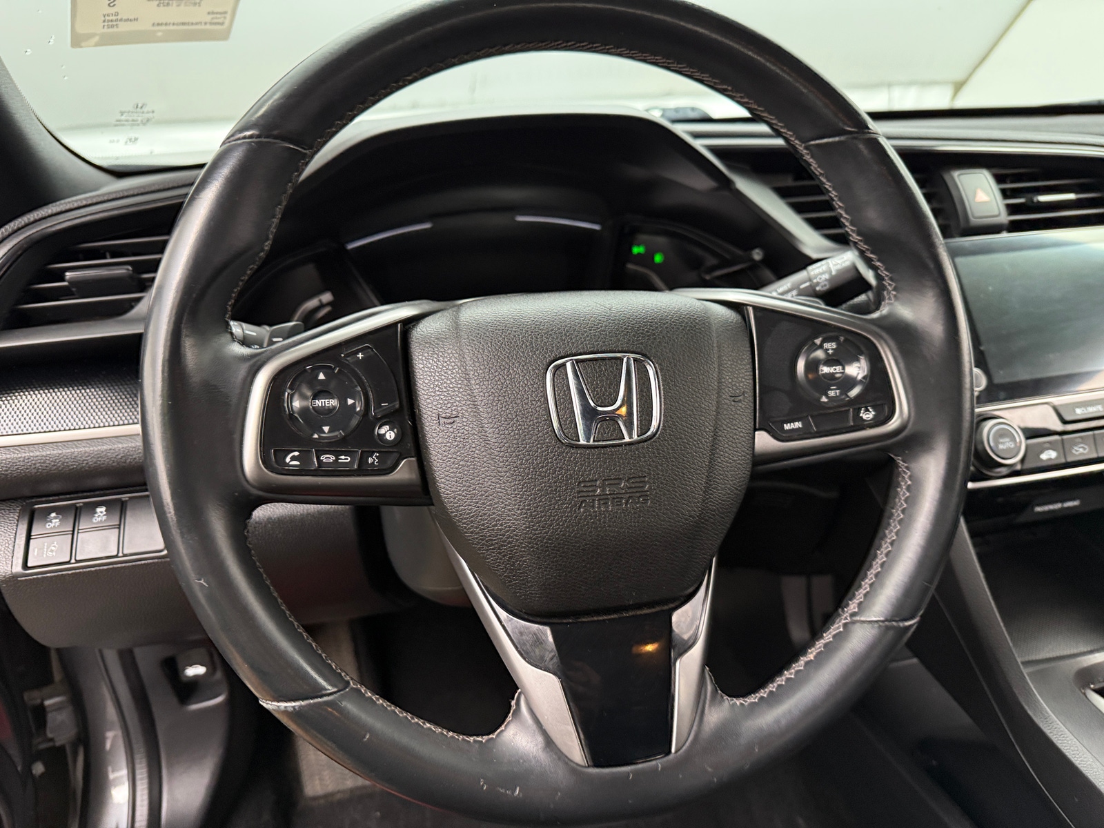 Thumbnail: 2021 Honda Civic - 5