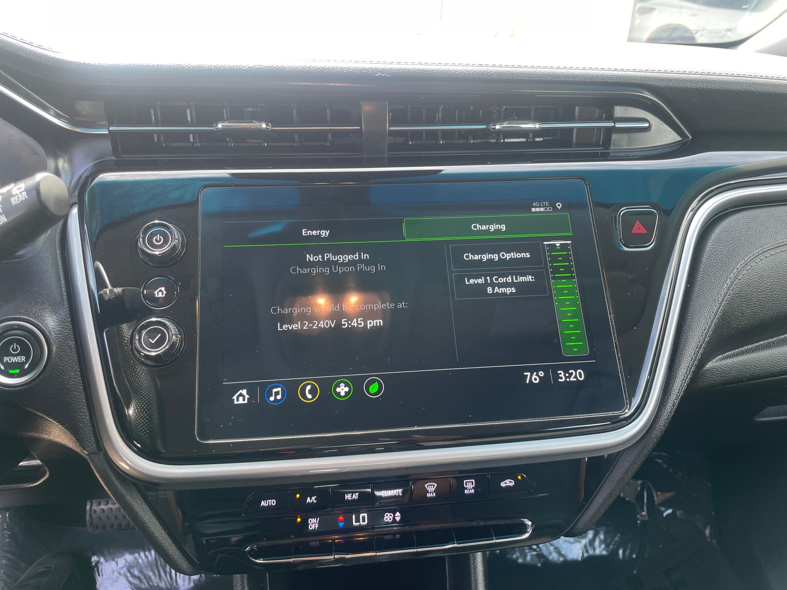 Thumbnail: 2023 Chevrolet Bolt EV - 4
