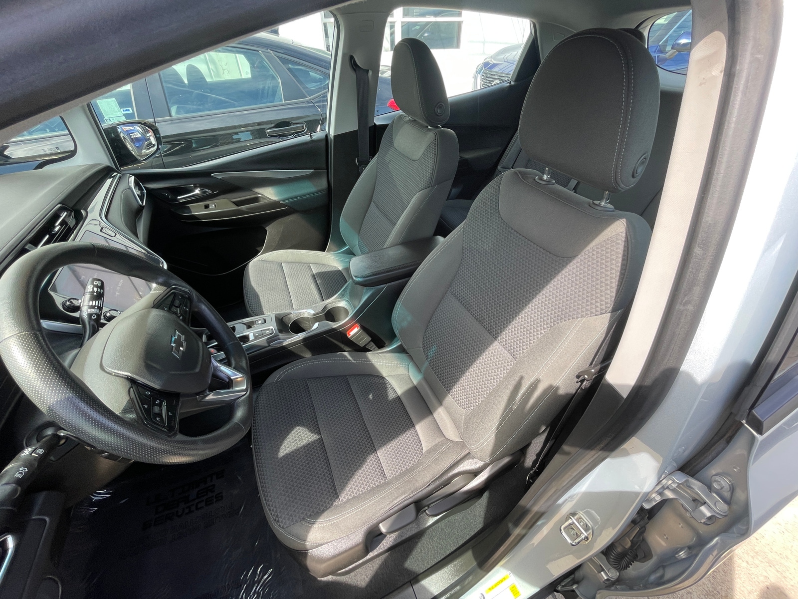 Thumbnail: 2023 Chevrolet Bolt EV - 2
