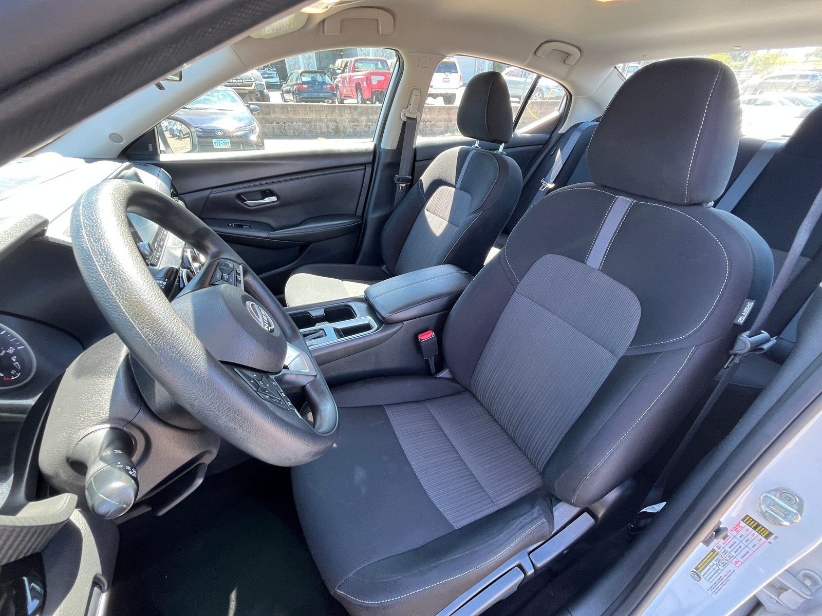 Thumbnail: 2024 Nissan Sentra - 2