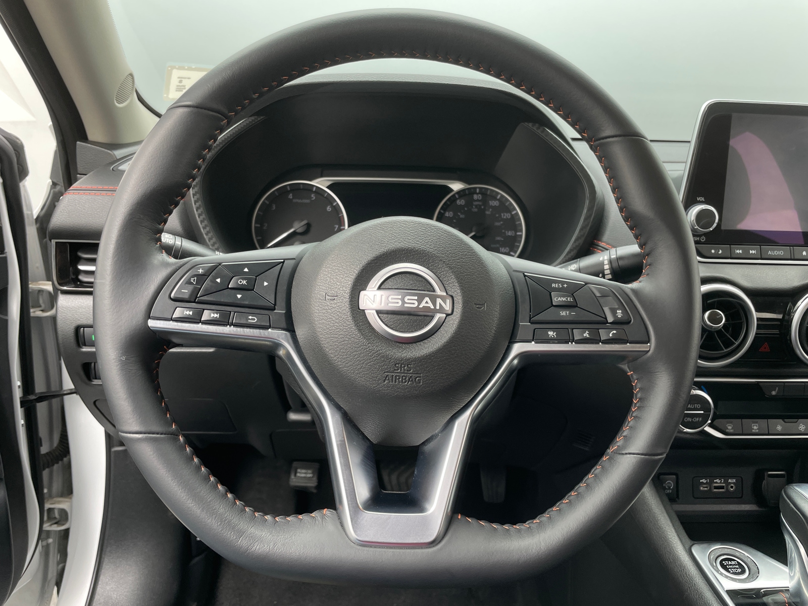 Thumbnail: 2024 Nissan Sentra - 5