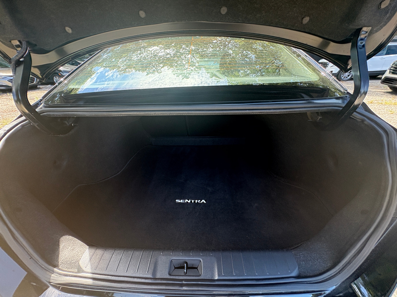 Thumbnail: 2024 Nissan Sentra - 5
