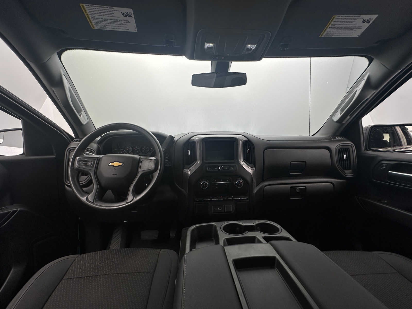 Thumbnail: 2022 Chevrolet Silverado 1500 - 3