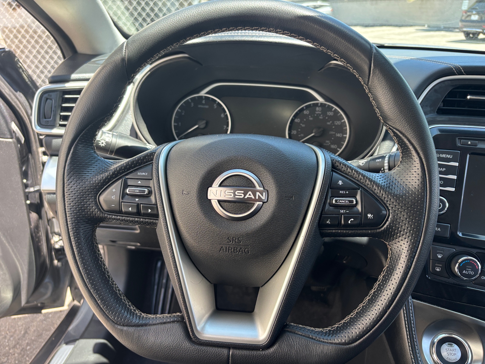 Thumbnail: 2023 Nissan Maxima - 5