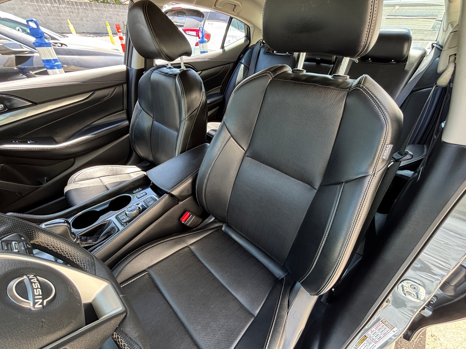 Thumbnail: 2023 Nissan Maxima - 2