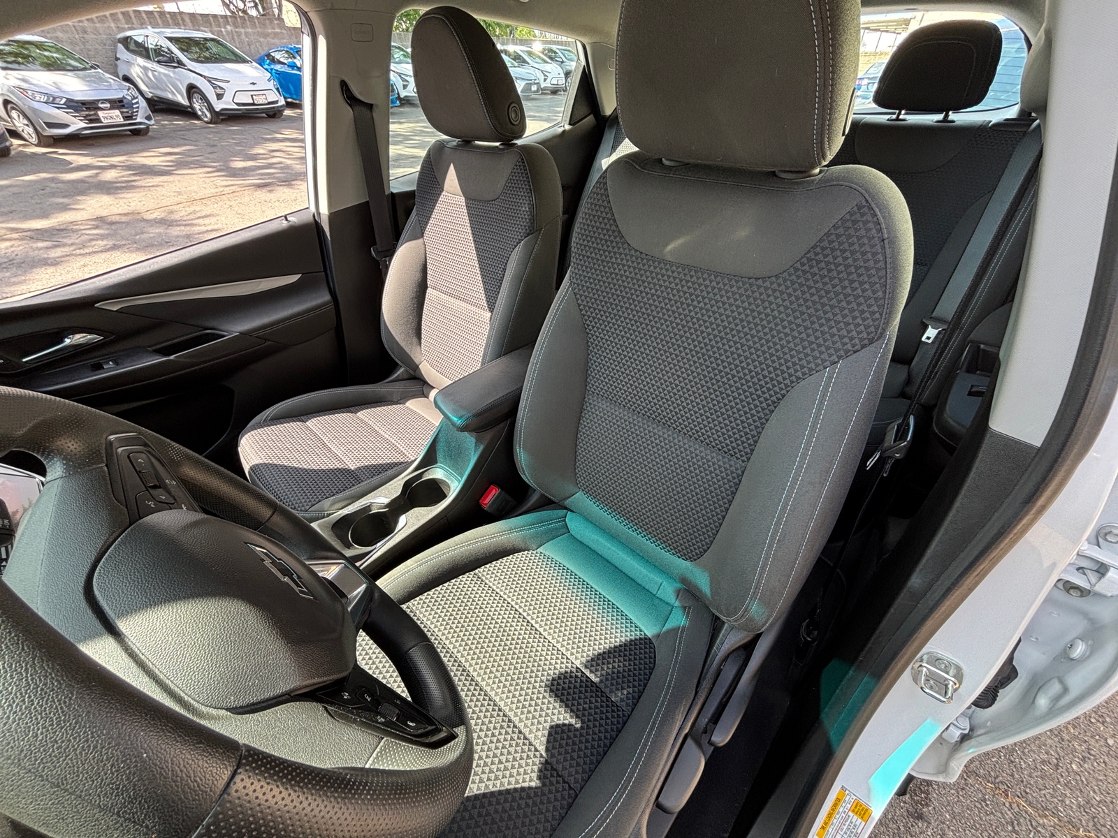 Thumbnail: 2023 Chevrolet Bolt EV - 2