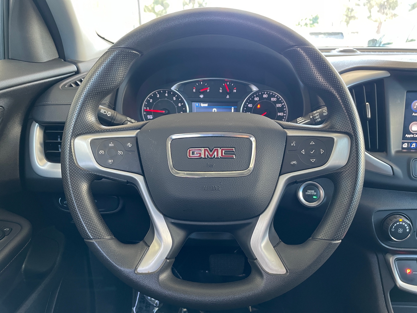 Thumbnail: 2024 GMC Terrain - 5