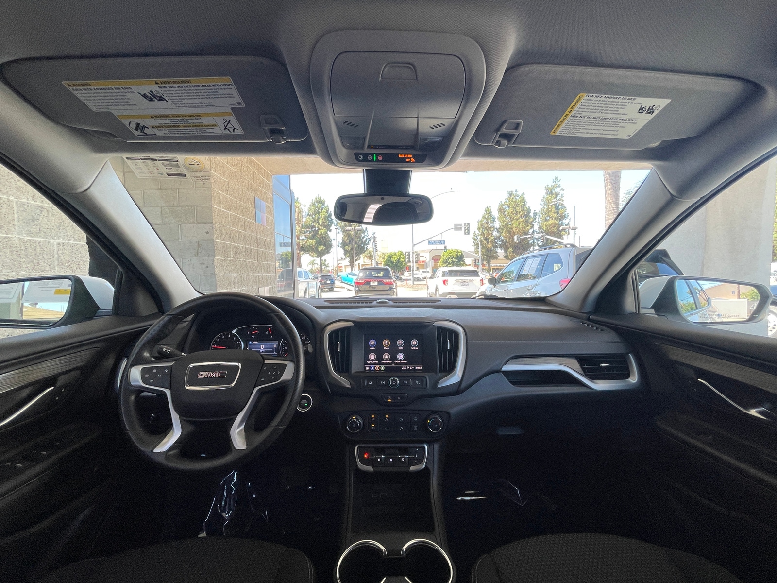 Thumbnail: 2024 GMC Terrain - 3
