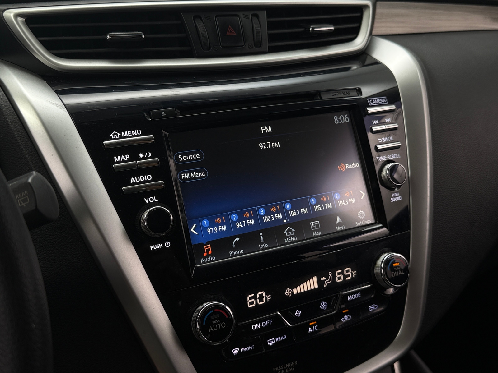 Thumbnail: 2018 Nissan Murano - 4