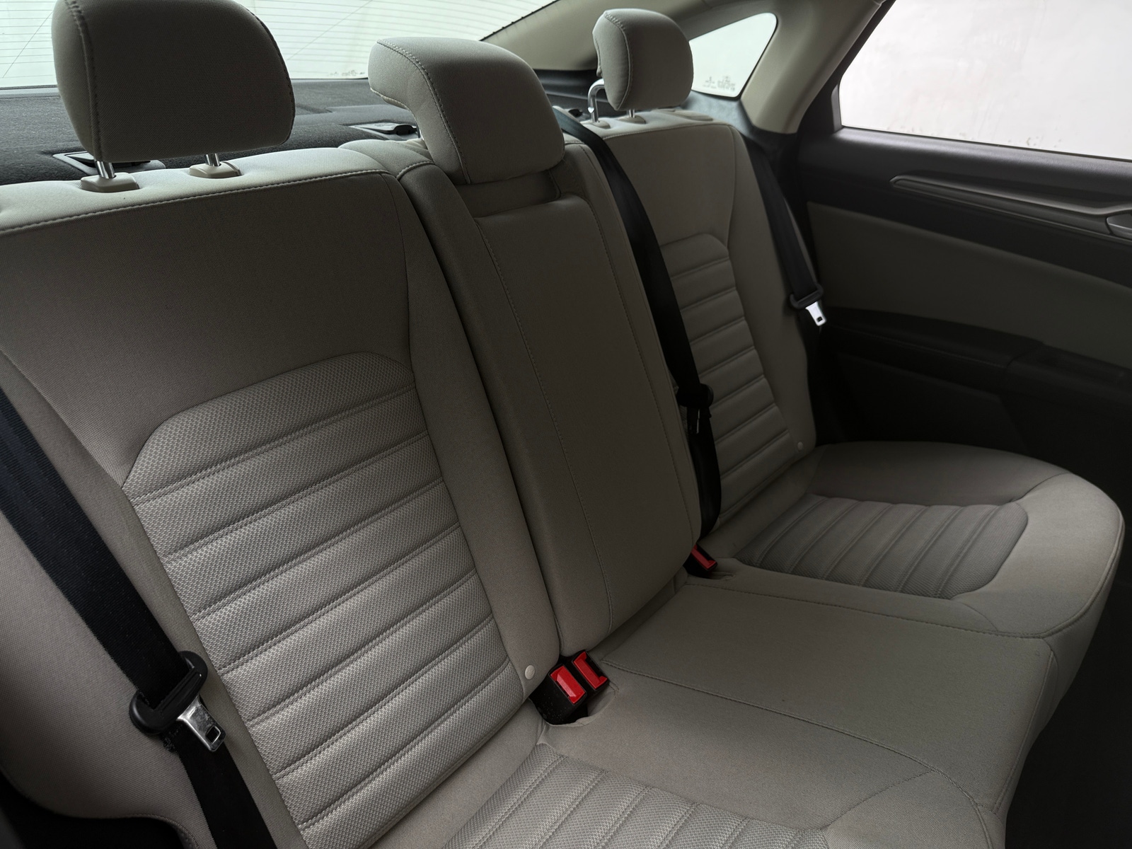 Thumbnail: 2018 Ford Fusion - 6