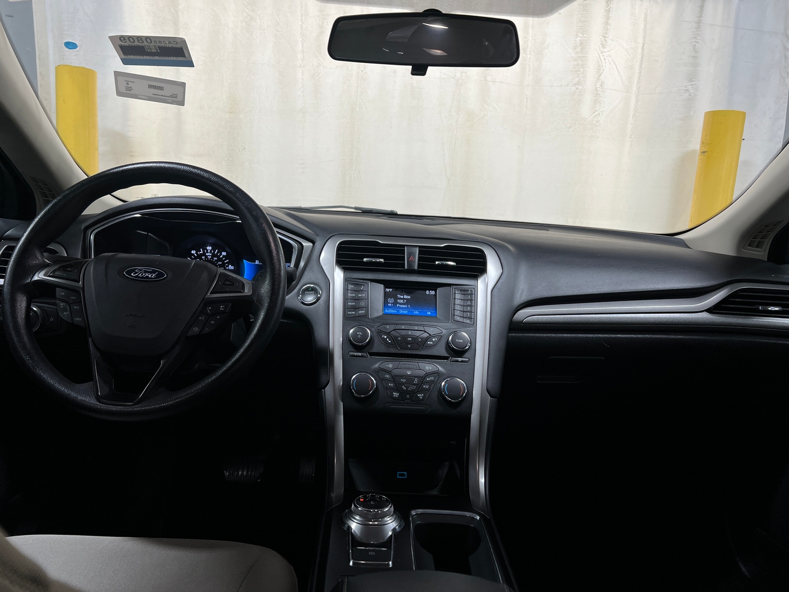 Thumbnail: 2018 Ford Fusion - 3