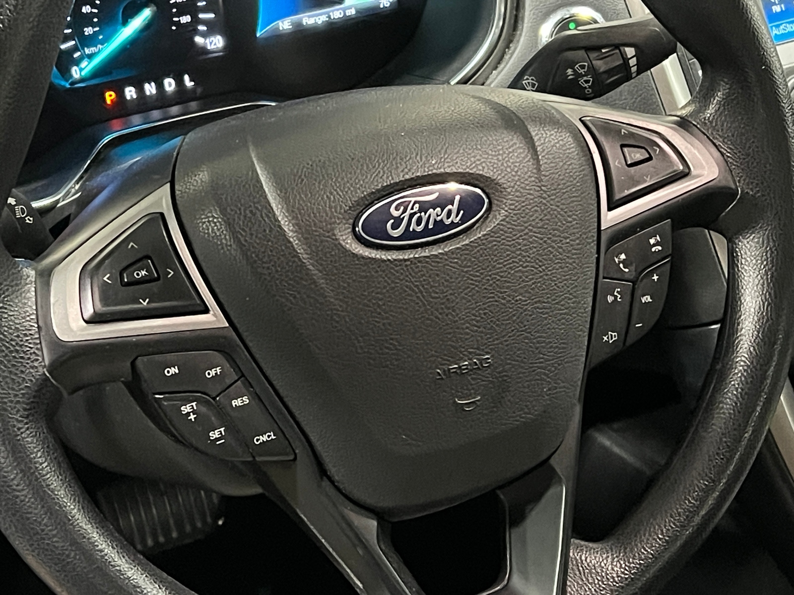 Thumbnail: 2018 Ford Fusion - 5