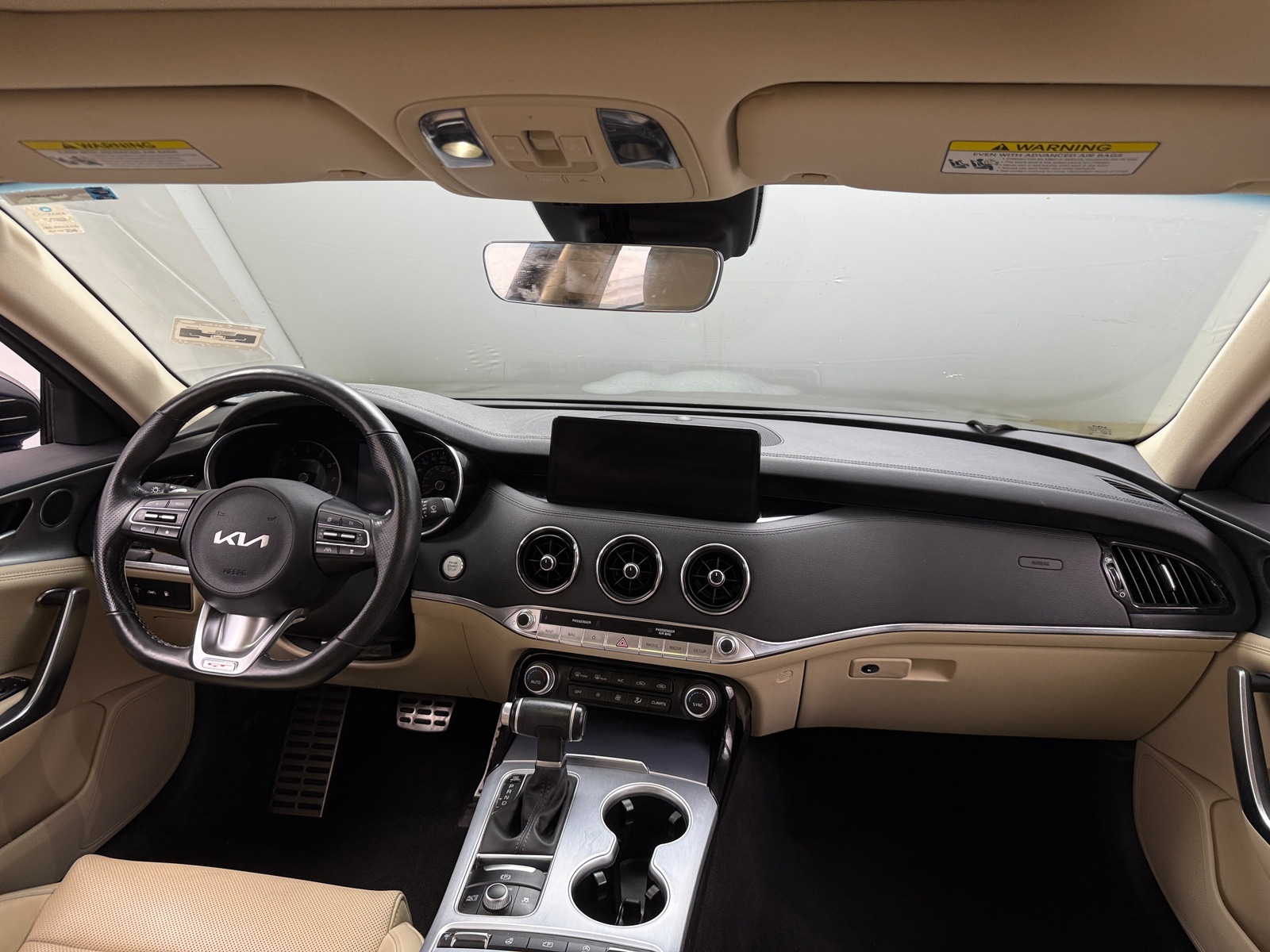 Thumbnail: 2022 Kia Stinger - 2