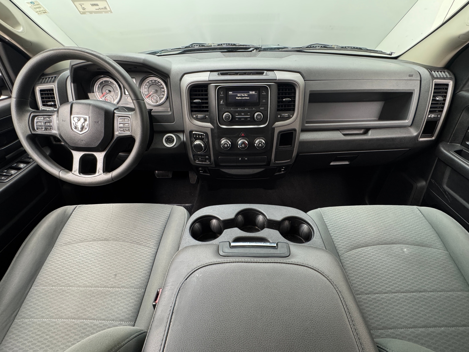 Thumbnail: 2018 RAM 1500 - 2