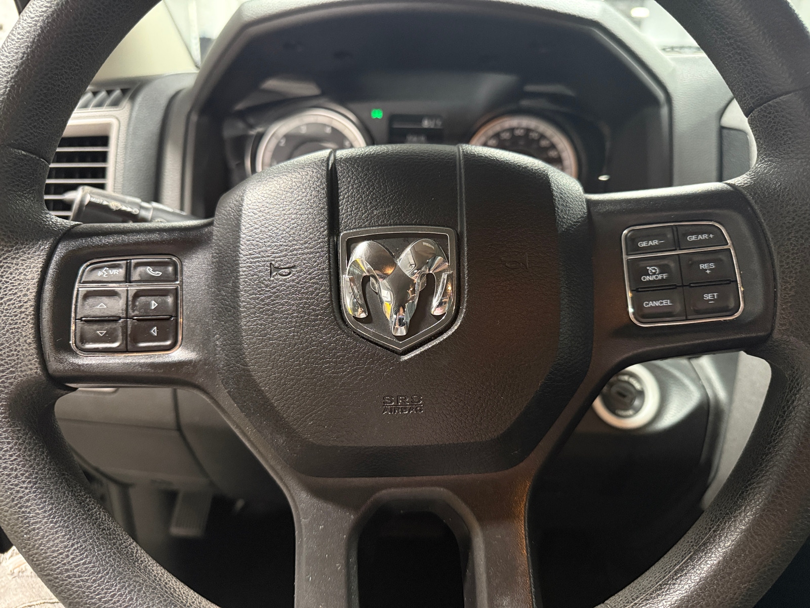 Thumbnail: 2018 RAM 1500 - 4