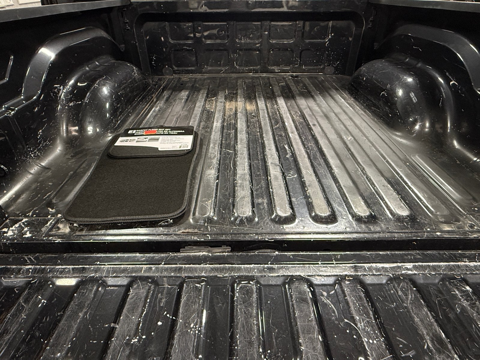 Thumbnail: 2018 RAM 1500 - 6