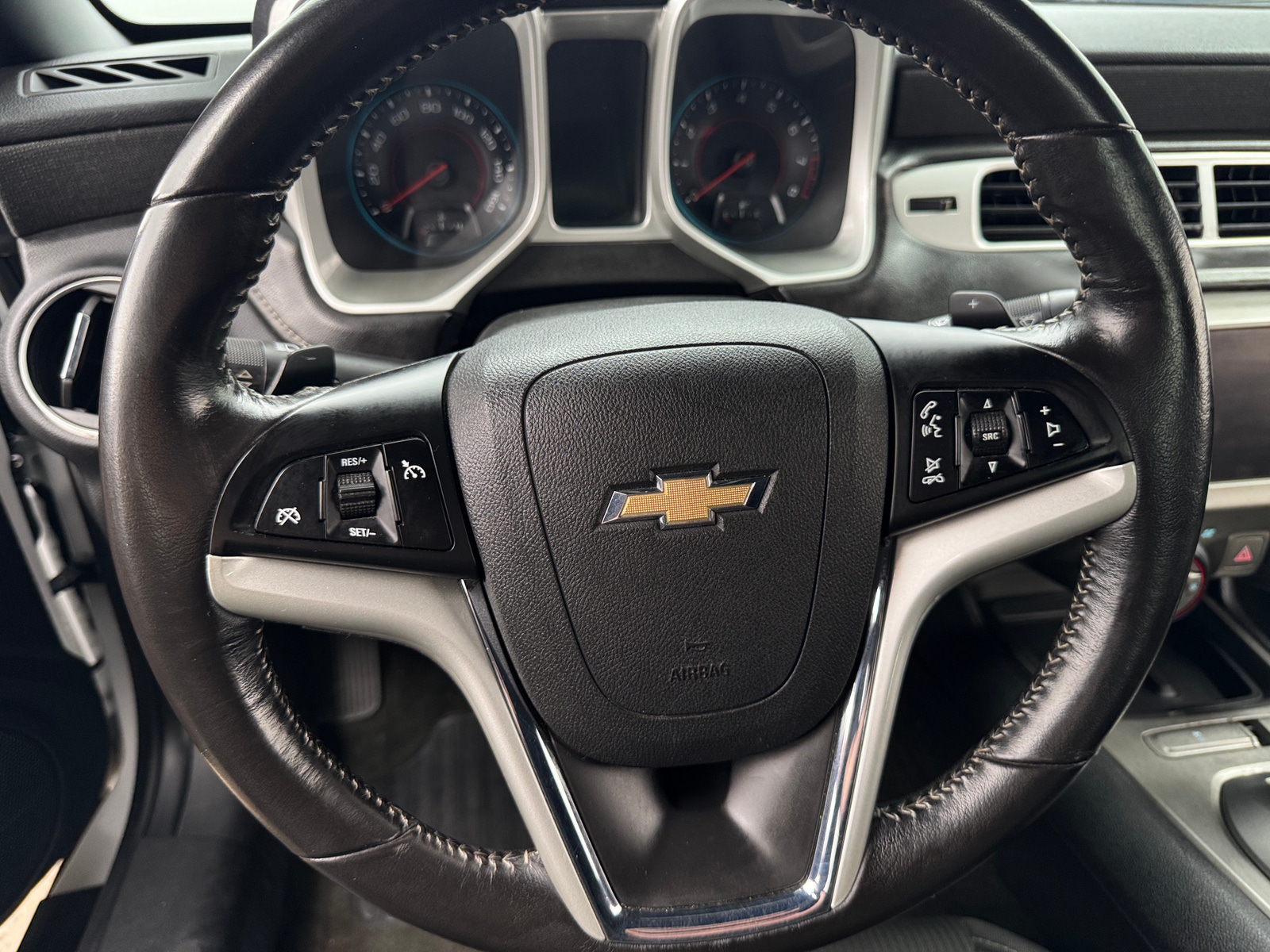 Thumbnail: 2014 Chevrolet Camaro - 5