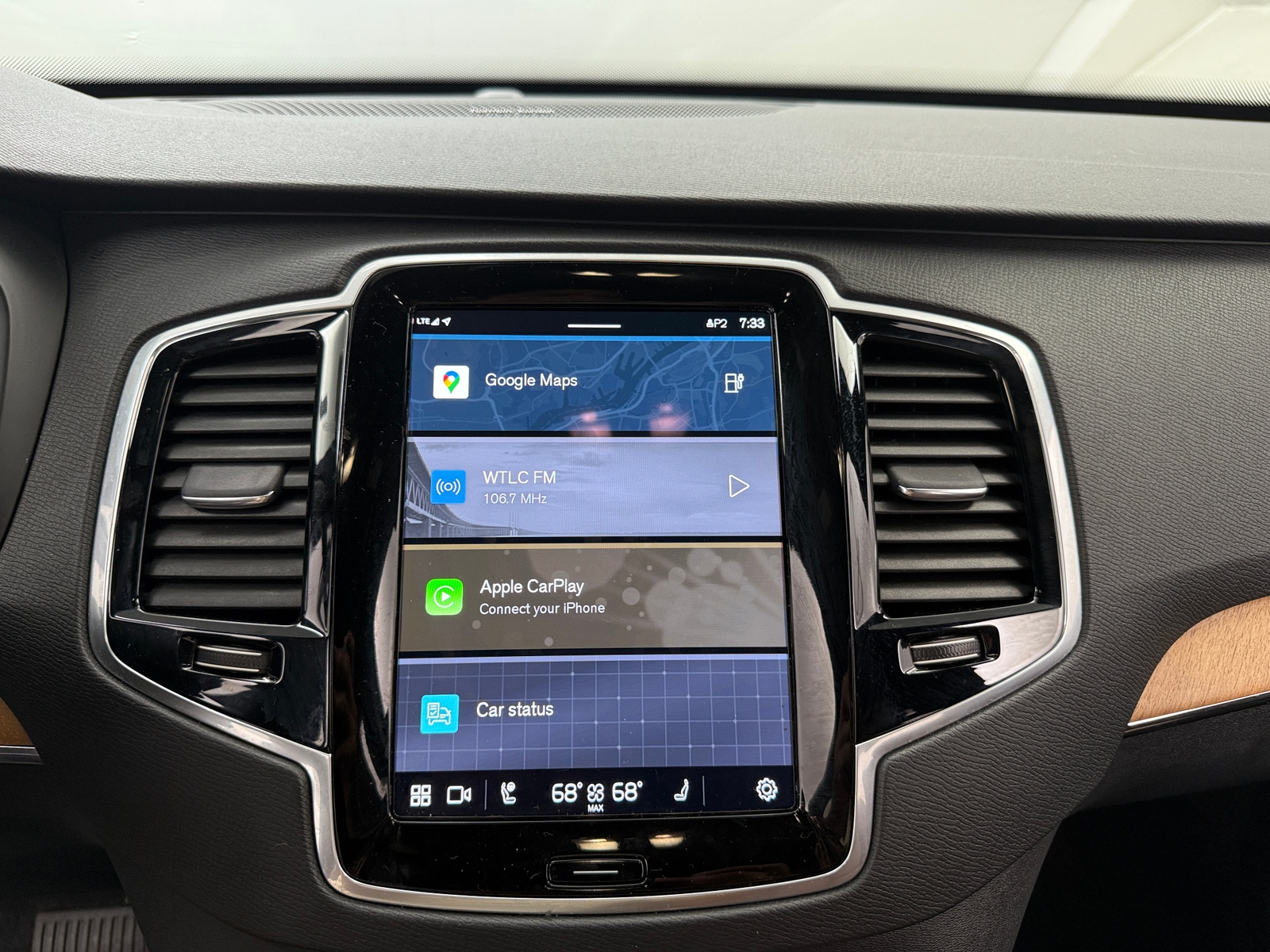 Thumbnail: 2023 Volvo XC90 - 3