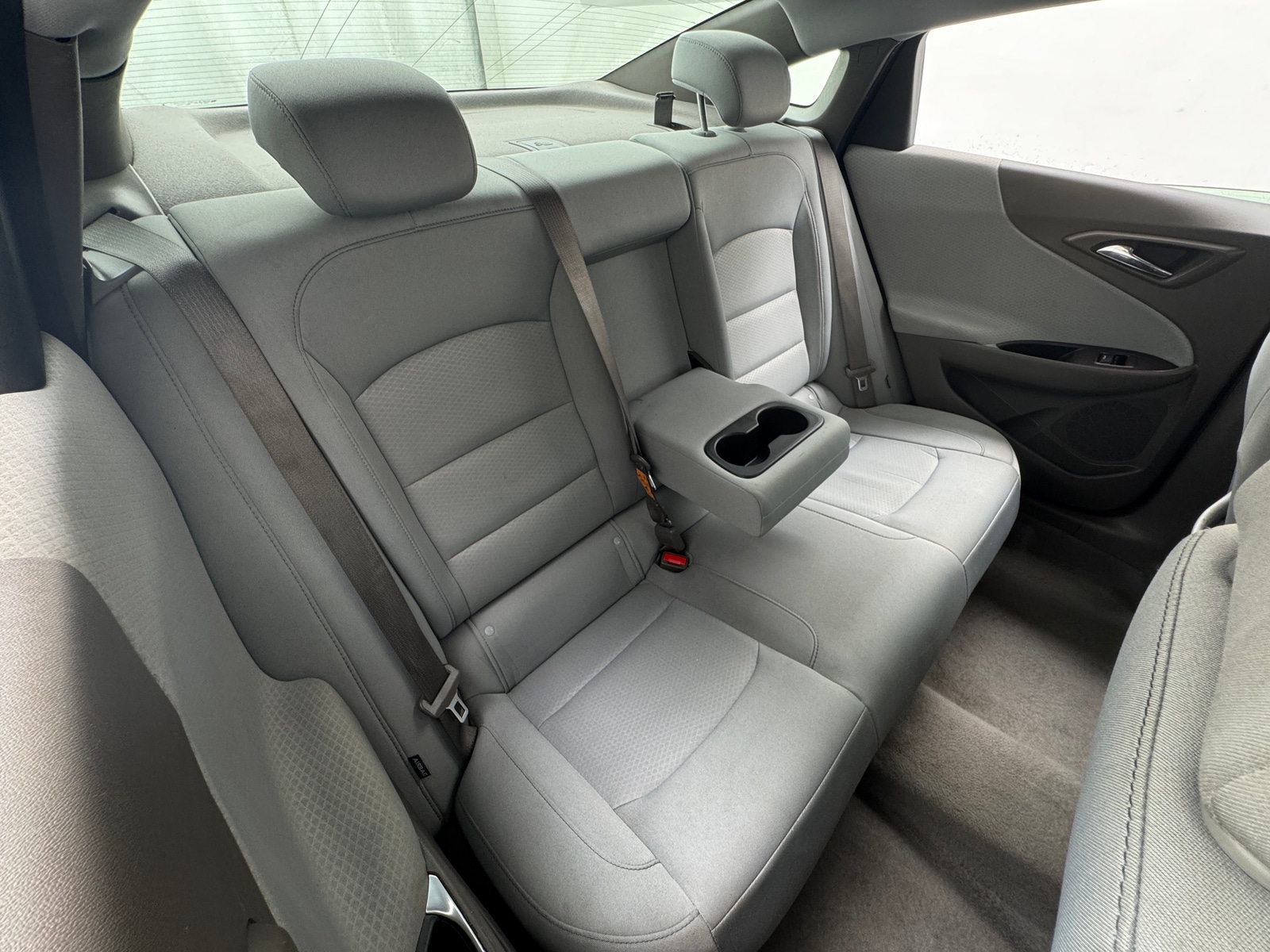 Thumbnail: 2020 Chevrolet Malibu - 6