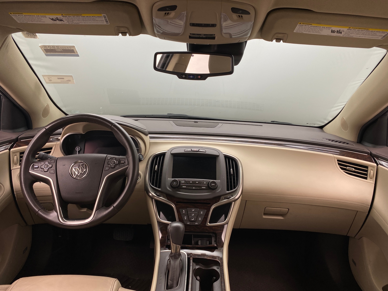 Thumbnail: 2015 Buick LaCrosse - 2