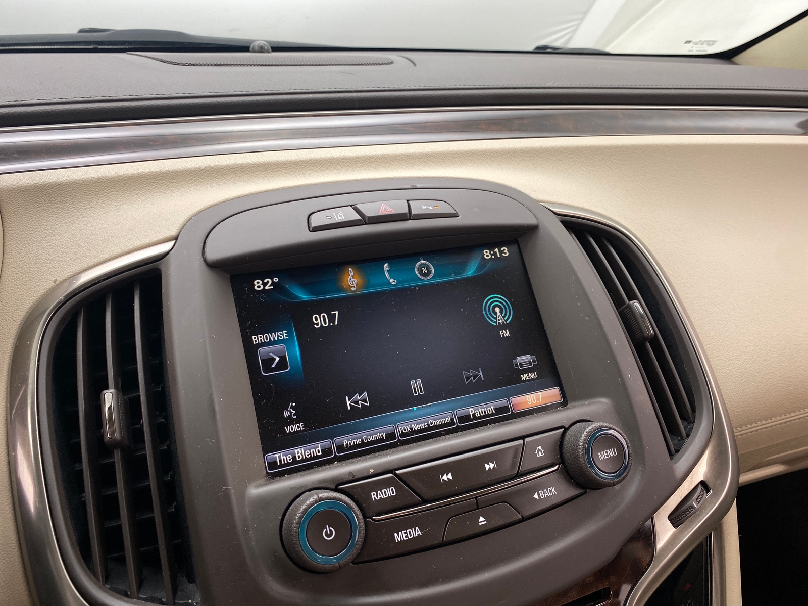 Thumbnail: 2015 Buick LaCrosse - 3