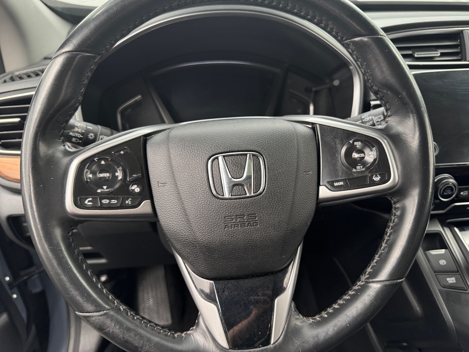 Thumbnail: 2022 Honda CR-V - 4